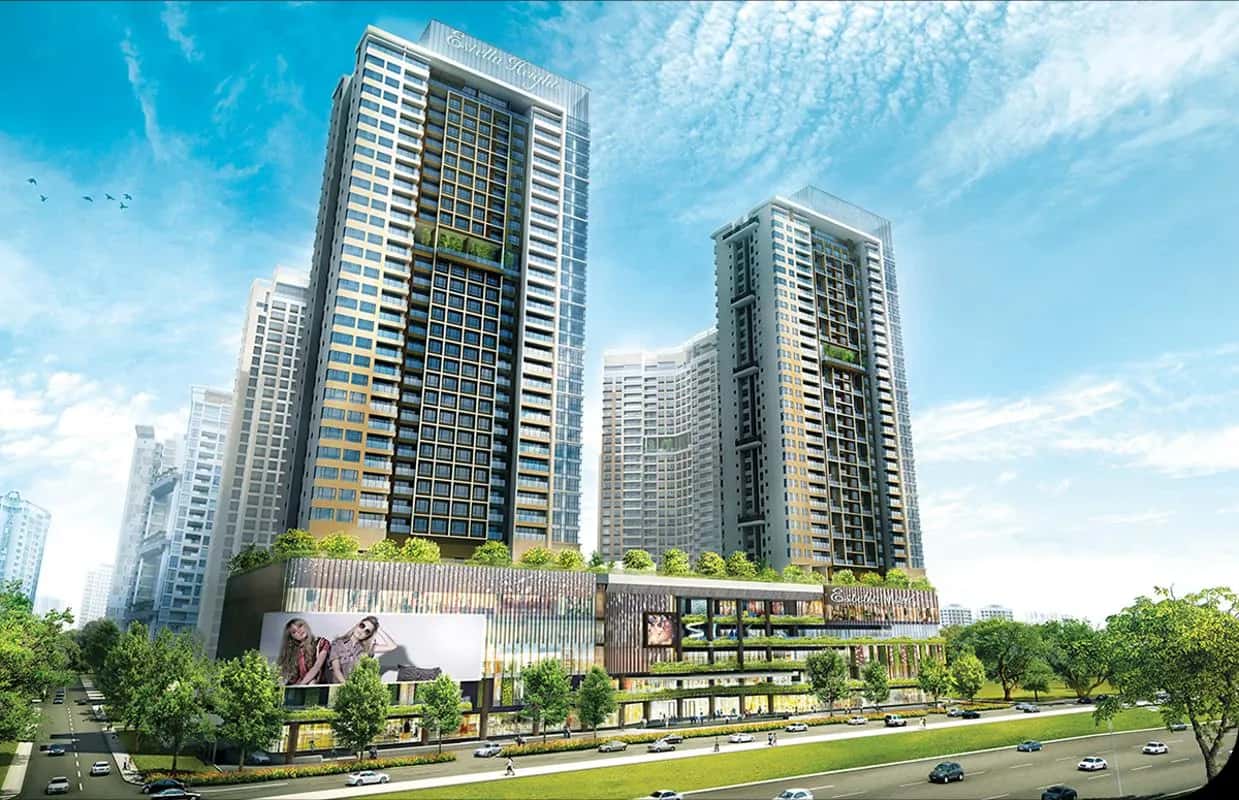 Dự án Estella Heights — Quận 2, Thành phố Hồ Chí Minh