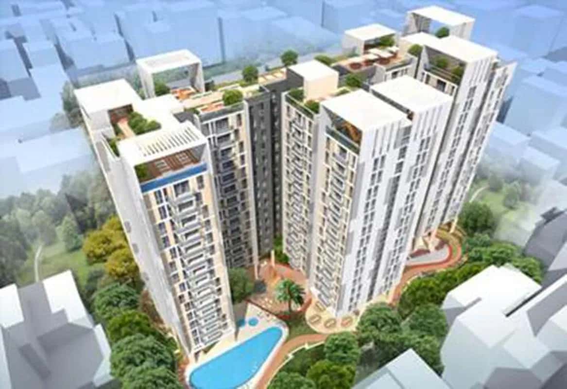 Dự án Valeo Đầm Sen — Tân Phú, Thành phố Hồ Chí Minh