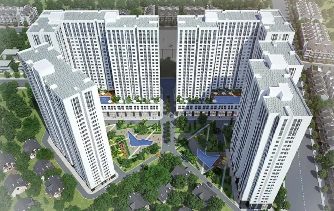 Dự án Hoa Lâm — Bình Tân, Thành phố Hồ Chí Minh