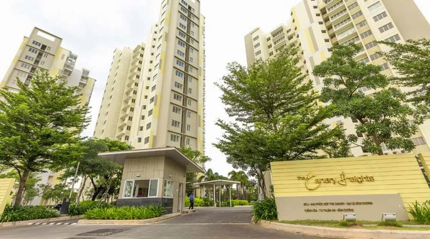 The Canary Heights — Thuận An, Bình Dương