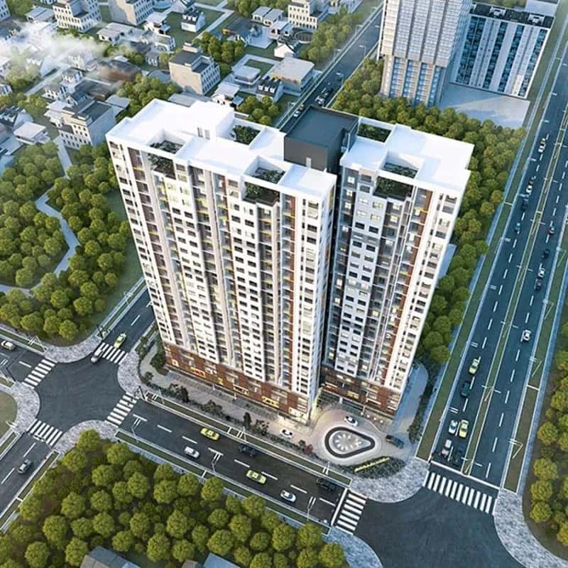 THE PEGASUITE 2 — Quận 8, Thành phố Hồ Chí Minh