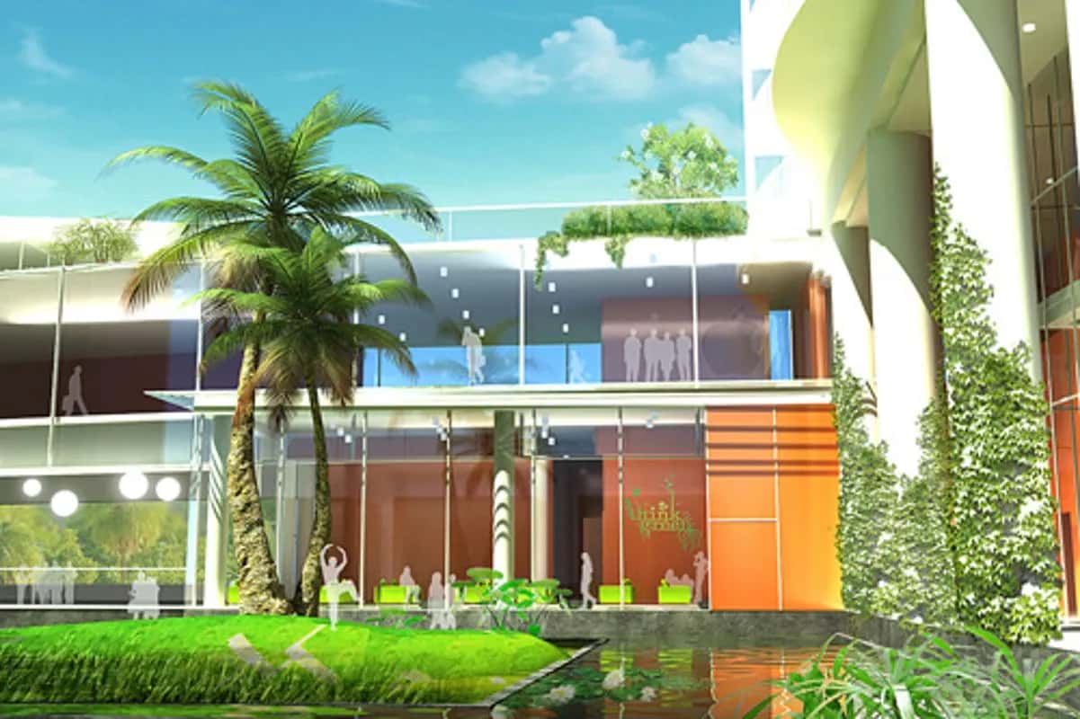 Dự án Parkland II Residence — Quận 2, Thành phố Hồ Chí Minh