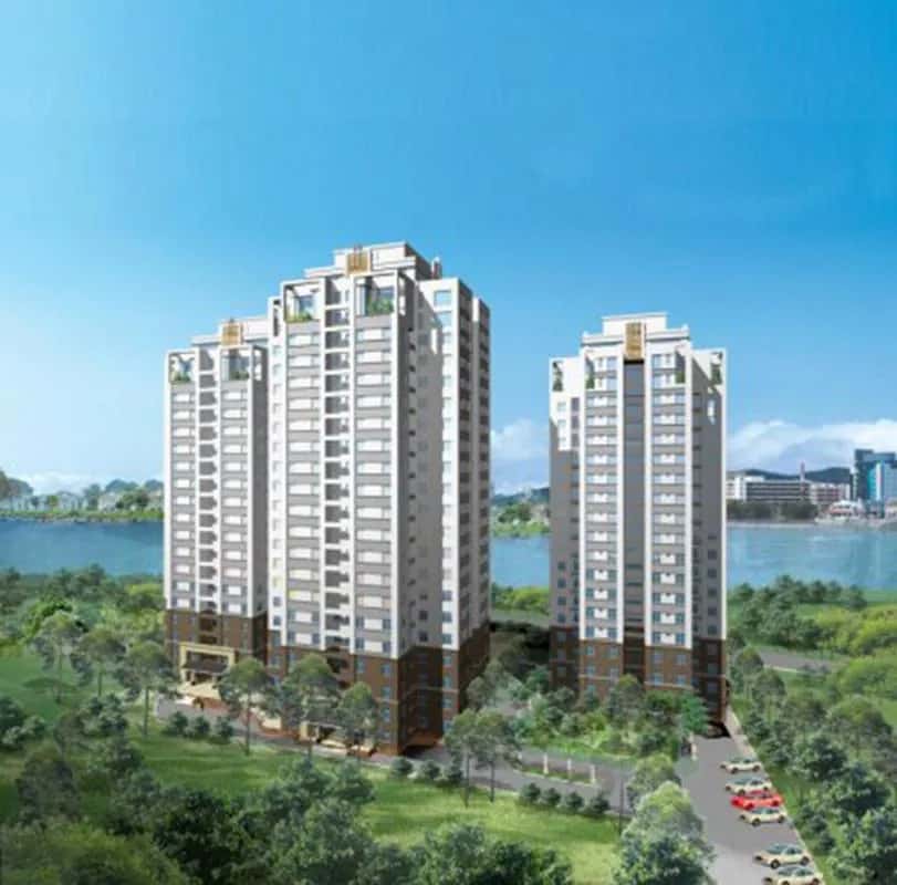 Dự án Phú Mỹ Thuận Apartment — Nhà Bè, Thành phố Hồ Chí Minh