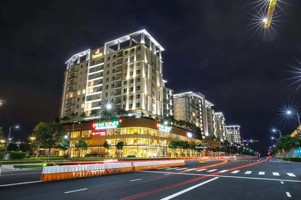 Dự án Sarimi Sala Đại Quang Minh — Quận 2, Thành phố Hồ Chí Minh