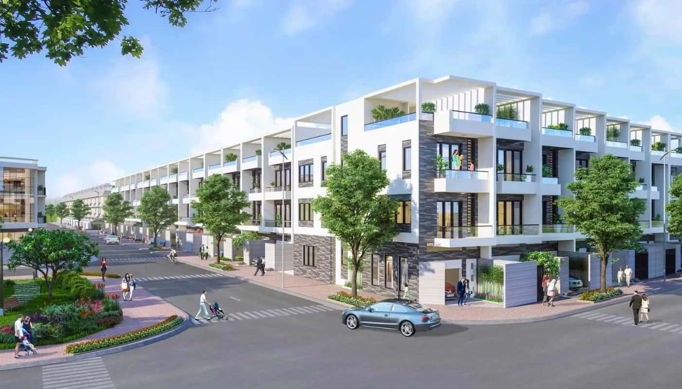 Đông Tăng Long An Lộc — Quận 9, Thành phố Hồ Chí Minh