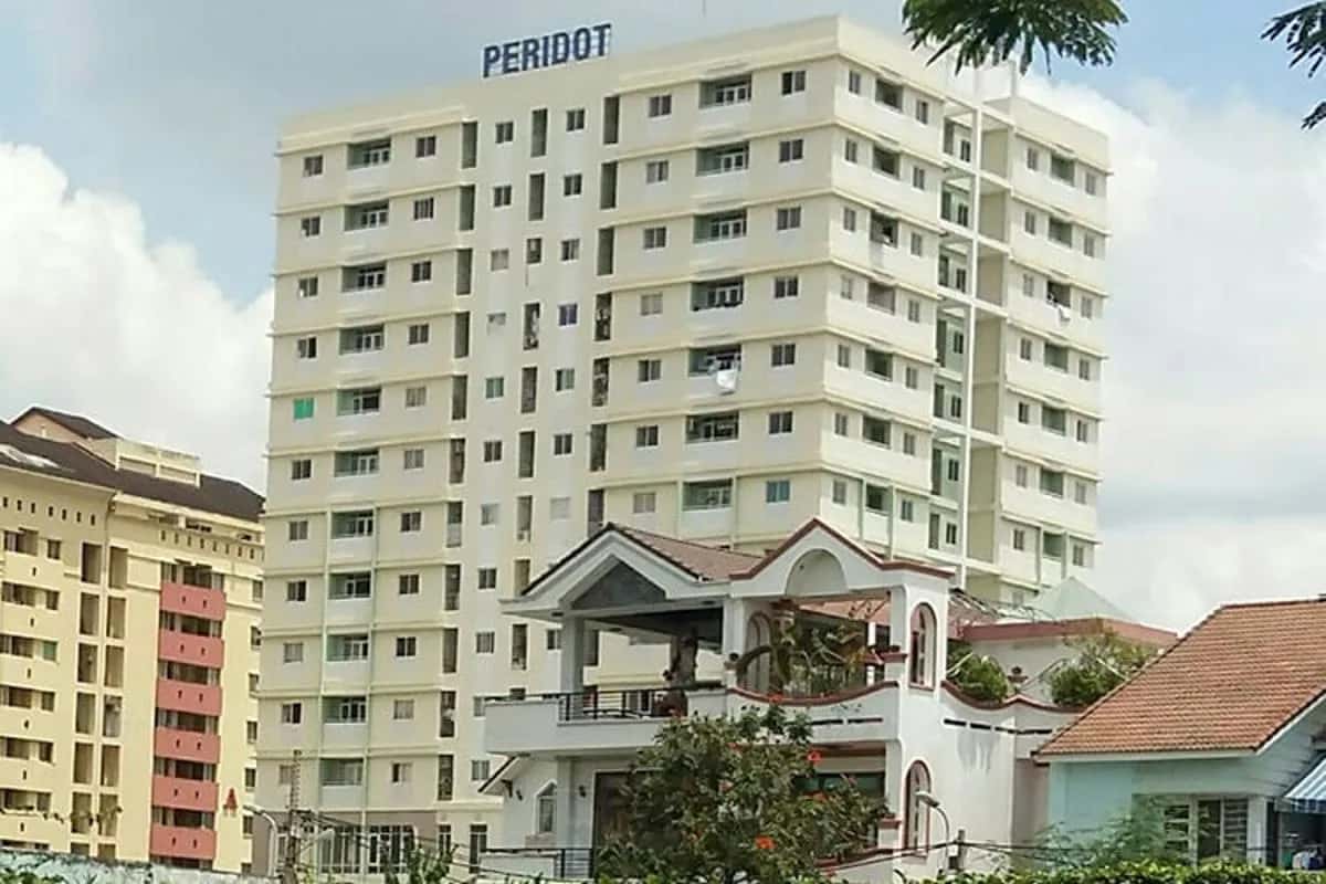 Dự án Peridot Building — Quận 8, Thành phố Hồ Chí Minh
