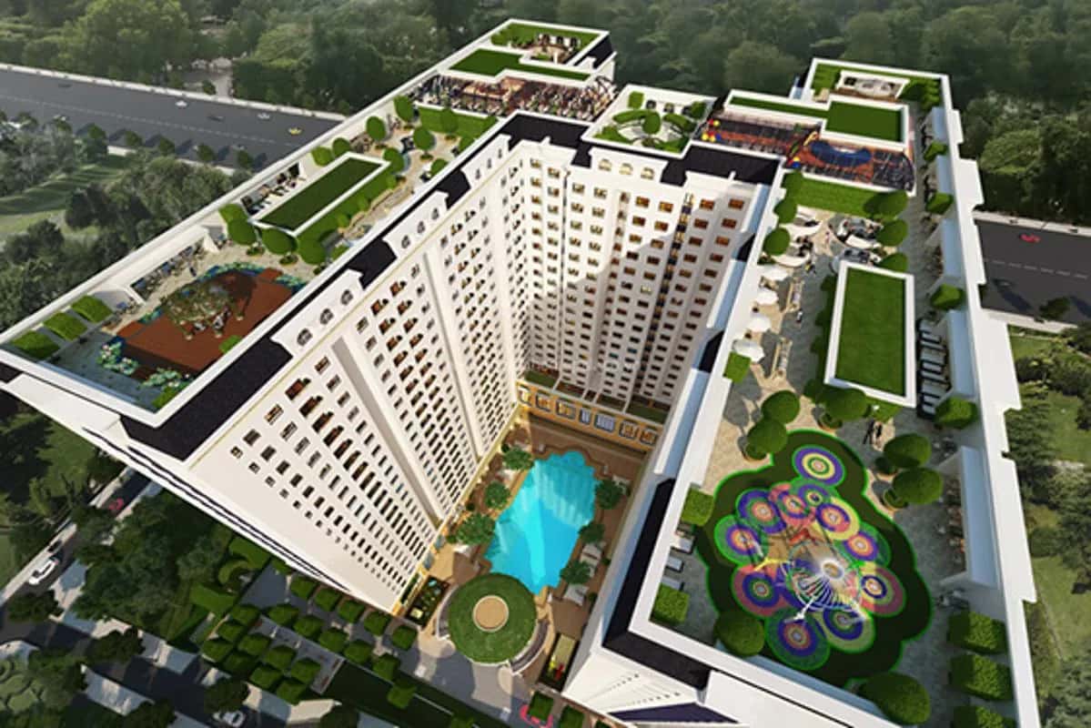 Dream Home Palace — Quận 8, Thành phố Hồ Chí Minh