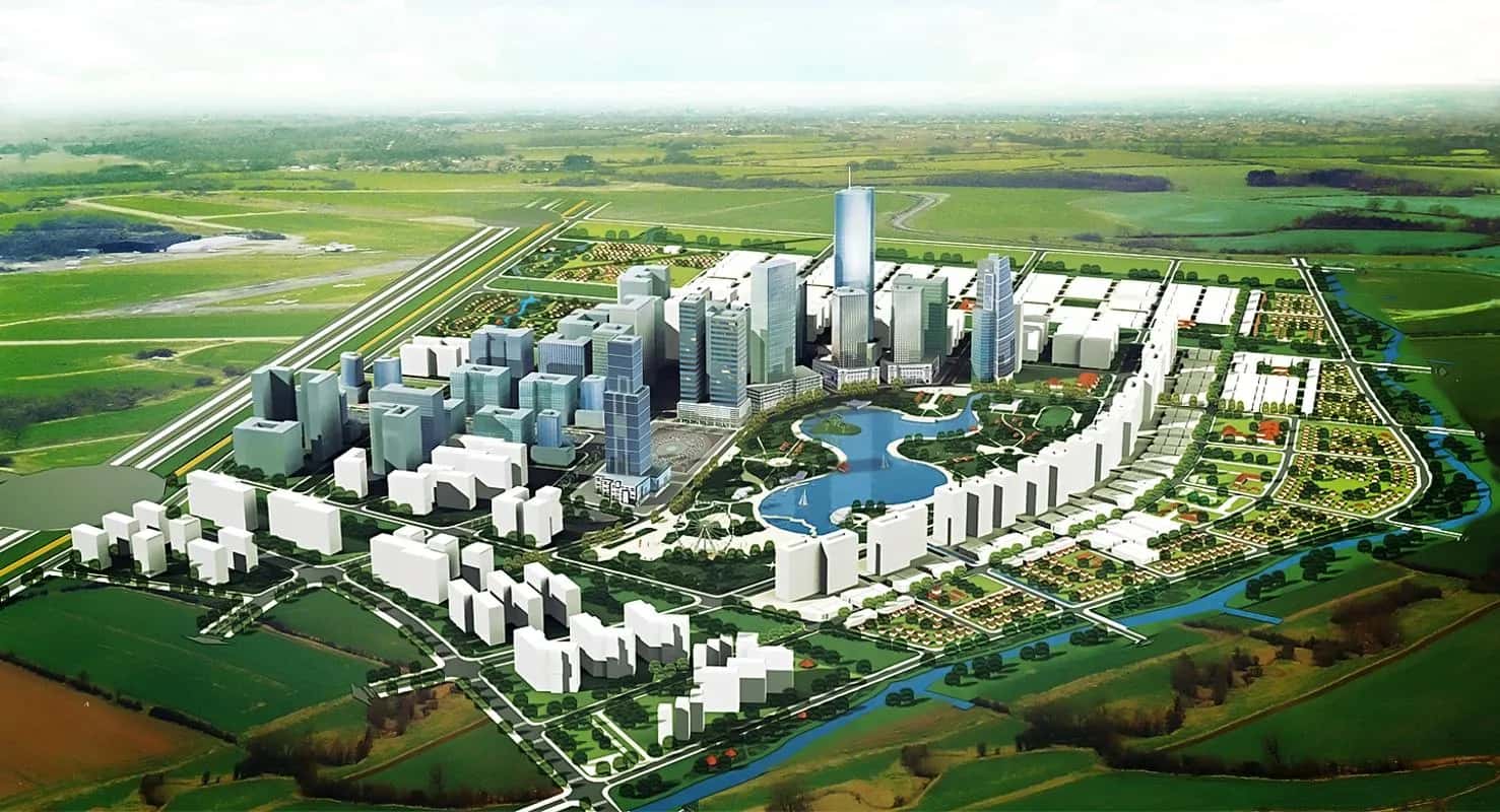 Khang Điền Tân Tạo — Bình Tân, Thành phố Hồ Chí Minh