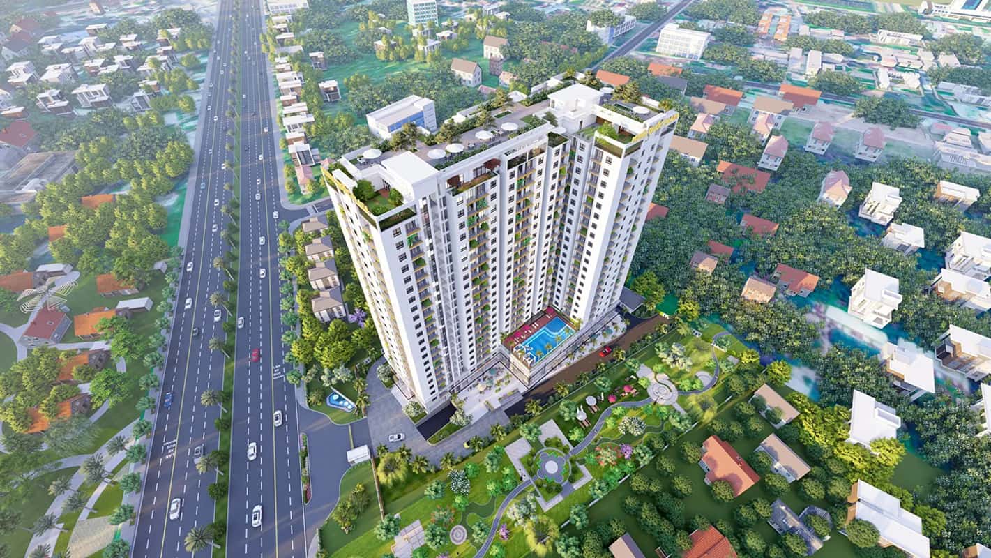 Legend Complex — Bình Dương