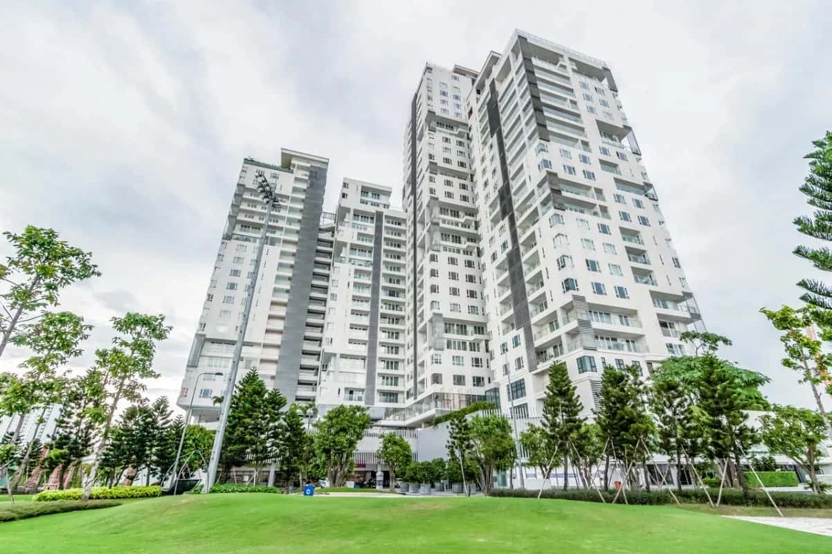 Dự án Brilliant — Quận 2, Thành phố Hồ Chí Minh