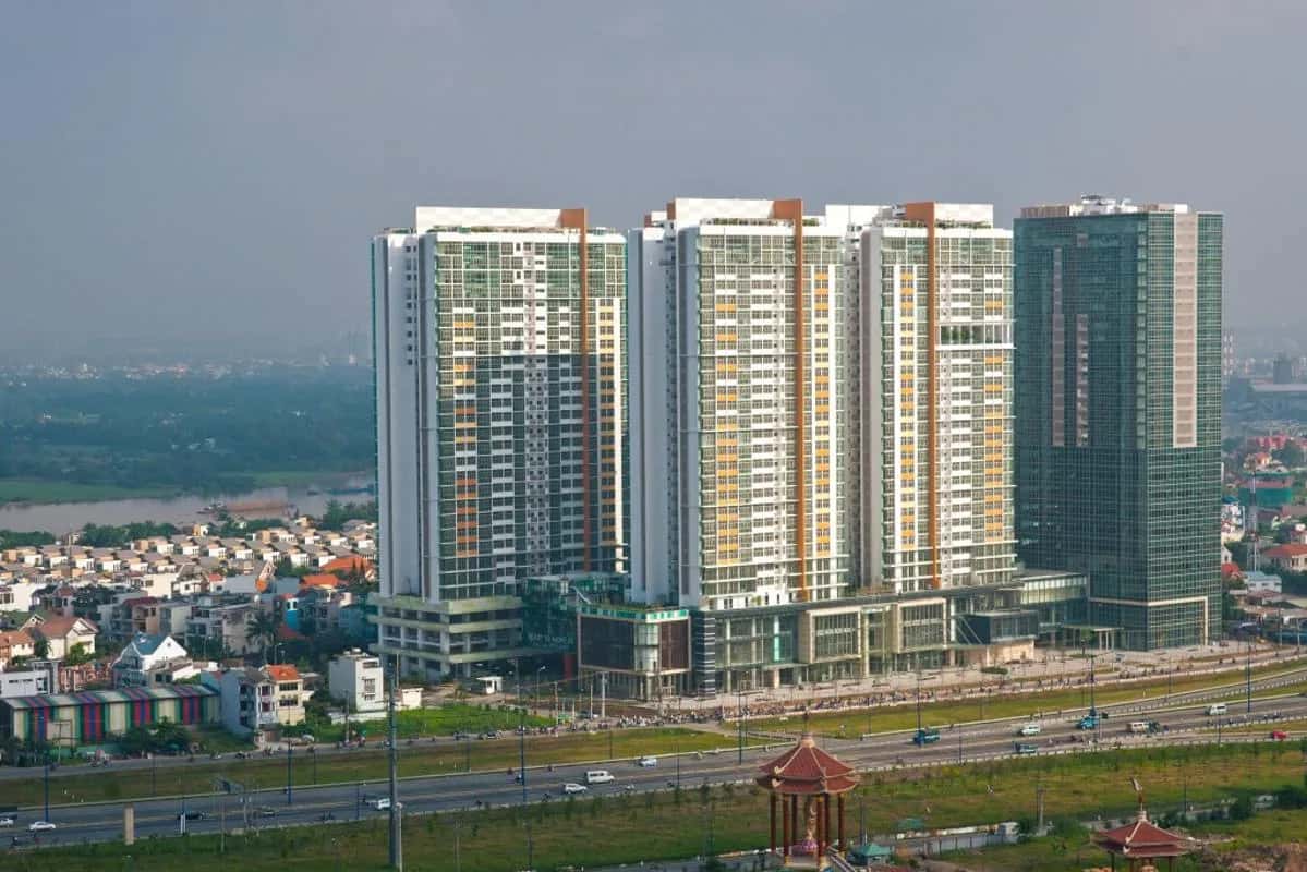Dự án The Vista An Phú — Quận 2, Thành phố Hồ Chí Minh