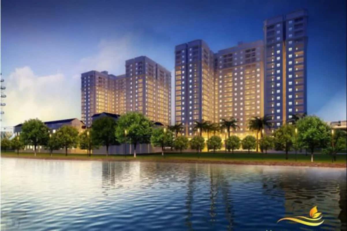 Dự án Mỹ Phúc (Heaven Riverview) — Quận 8, Thành phố Hồ Chí Minh