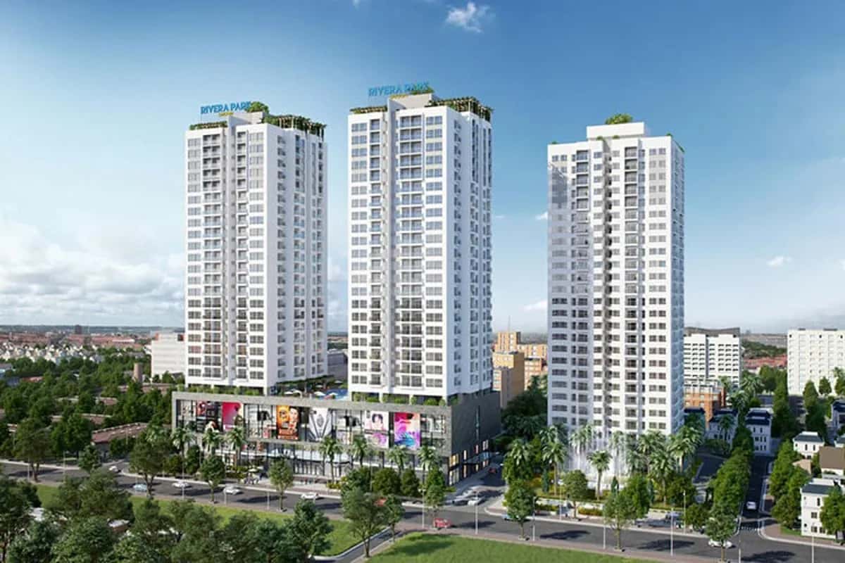 Rivera Park Sài Gòn — Quận 10, Thành phố Hồ Chí Minh