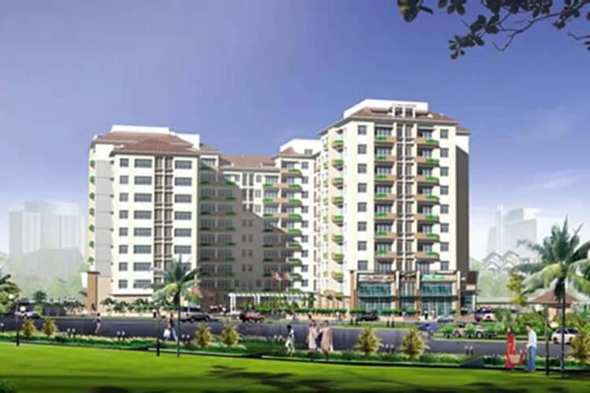 Dự án An Viên Apartment — Quận 7, Thành phố Hồ Chí Minh