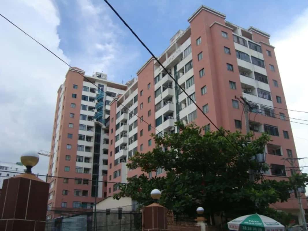 Dự án Chung cư Bắc Bình — Bình Thạnh, Thành phố Hồ Chí Minh