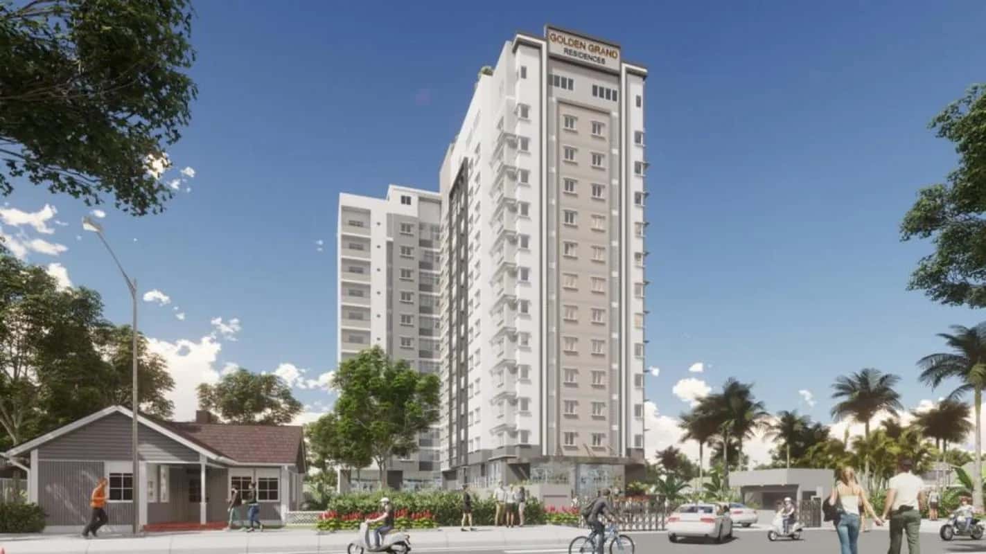 Dự án Golden Grand — Quận 2, Thành phố Hồ Chí Minh