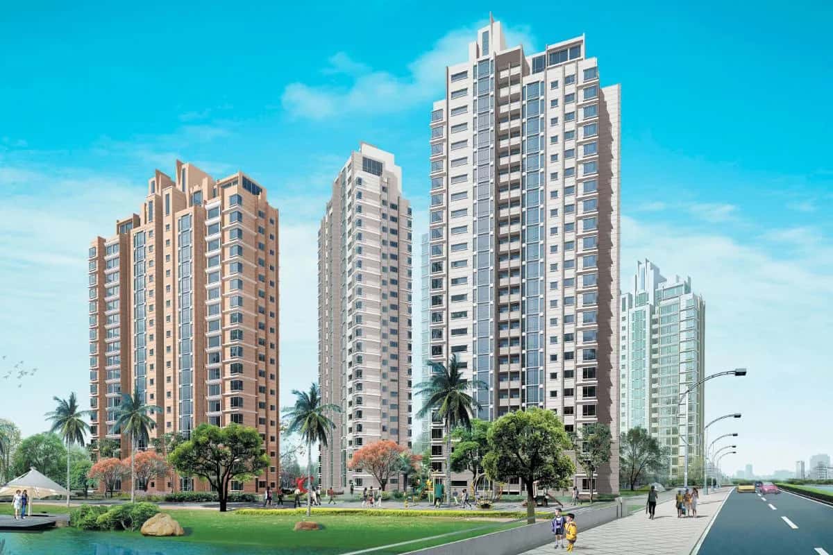 Dự án Chung cư Phú Mỹ — Quận 7, Thành phố Hồ Chí Minh