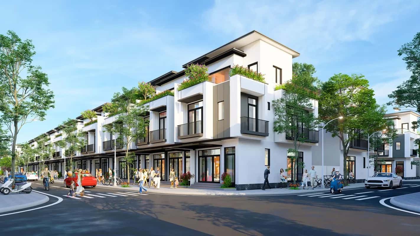 An Residence — Thuận An, Bình Dương