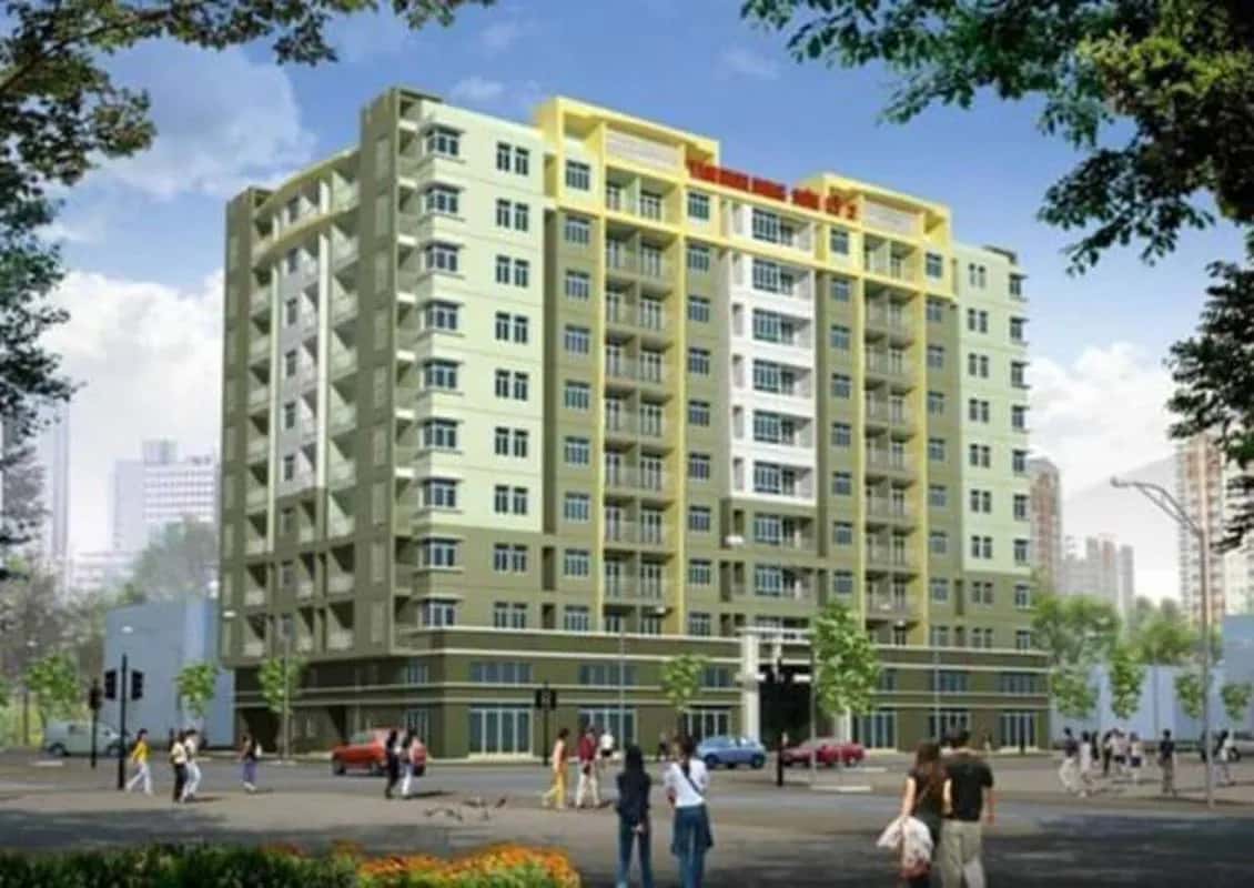 Dự án Tanibuilding Sơn Kỳ 1 — Tân Phú, Thành phố Hồ Chí Minh