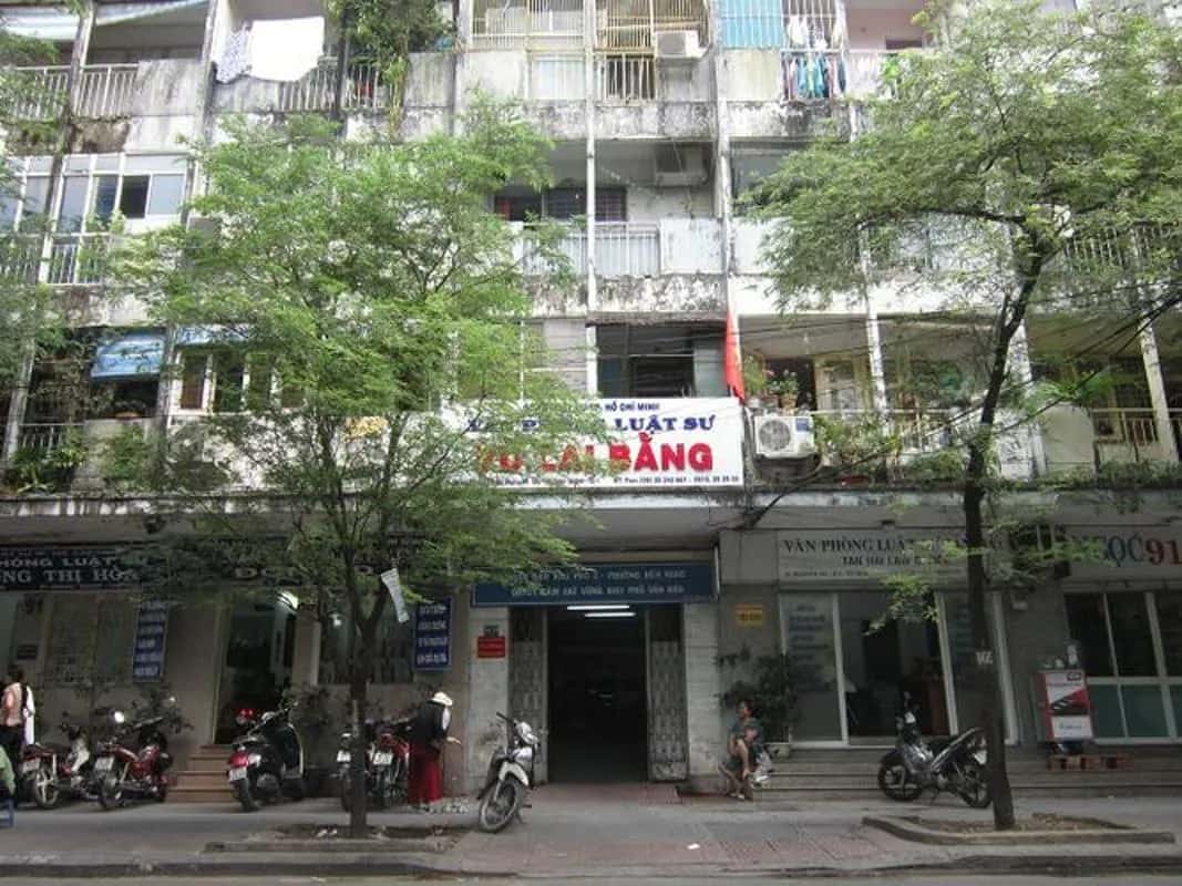Dự án 89-91 Nguyễn Du — Quận 1, Thành phố Hồ Chí Minh