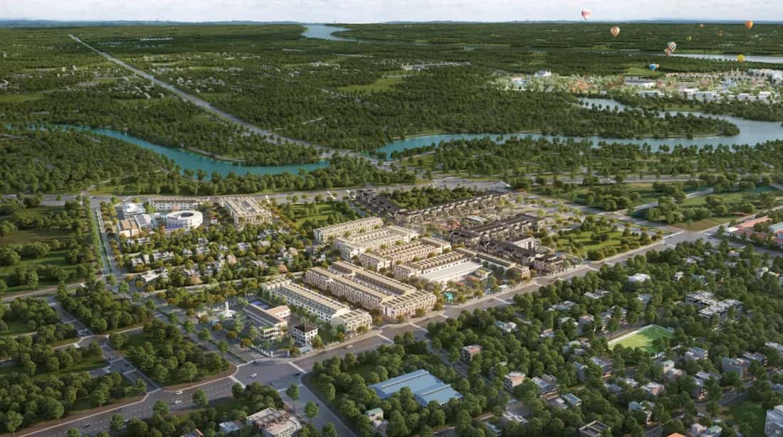 Ramond Urbaniz Sam Son — Bắc Sơn, Thanh Hóa