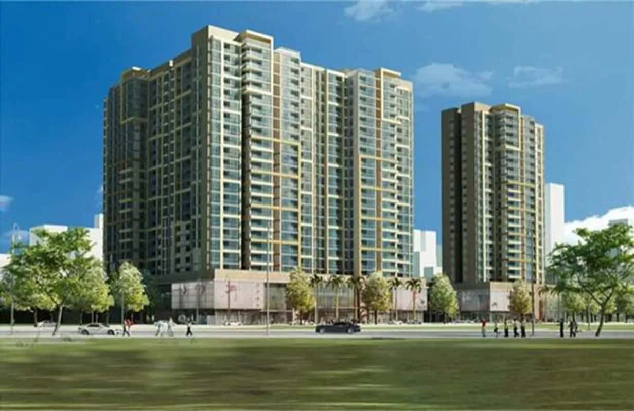Dự án Greenview Garden — Thủ Đức, Thành phố Hồ Chí Minh