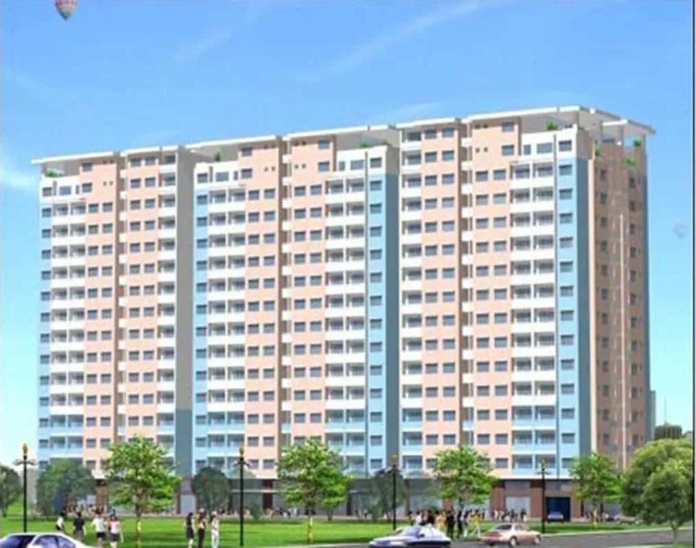 Dự án Chung cư Thọ Nam Sang — Quận 12, Thành phố Hồ Chí Minh