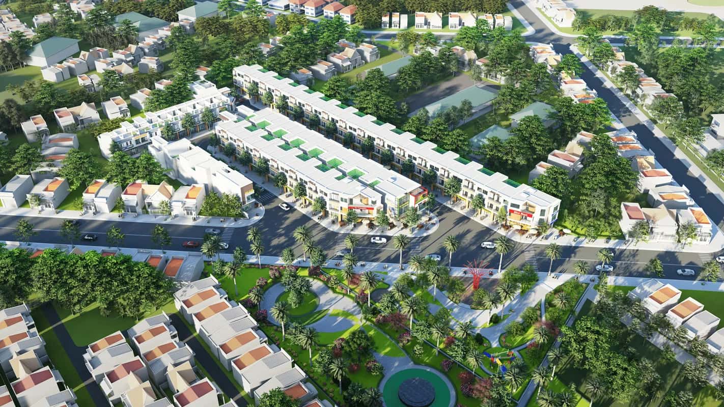 Dự án Lavela Garden — Bình Dương