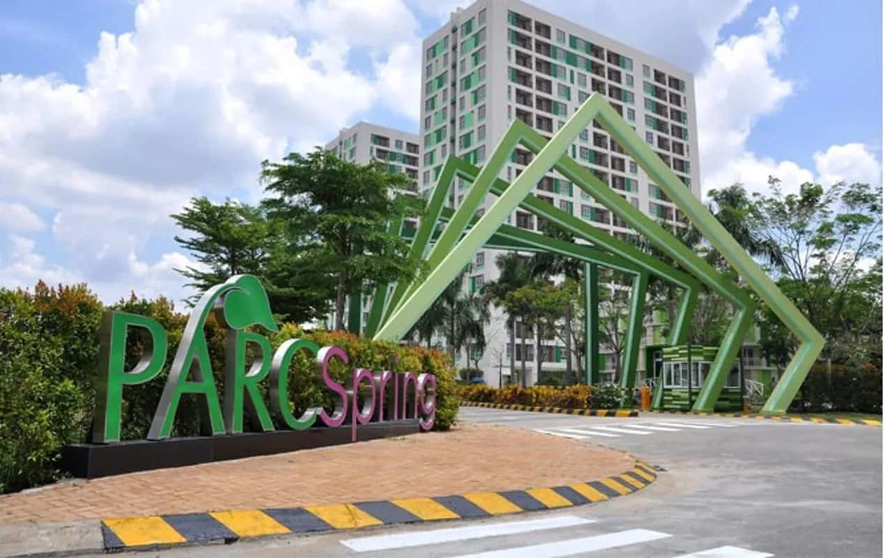 Dự án The ParcSpring — Quận 2, Thành phố Hồ Chí Minh