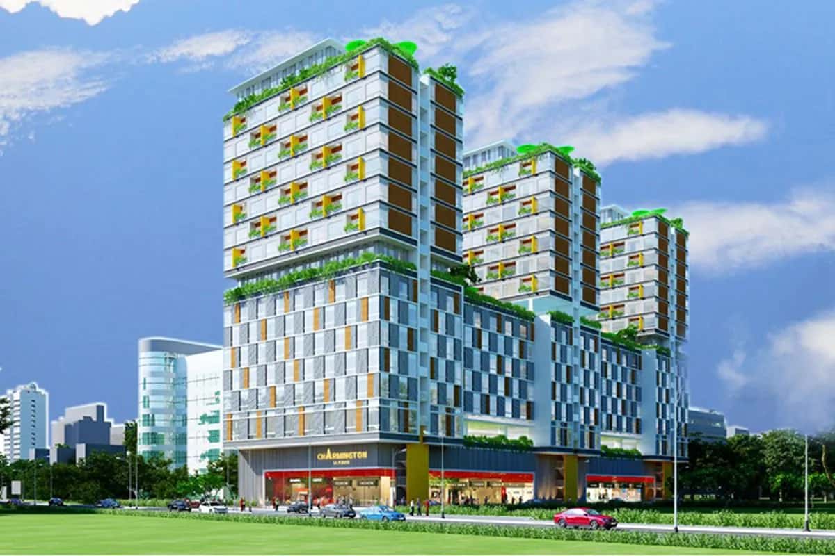 Charmington La Pointe — Quận 10, Thành phố Hồ Chí Minh
