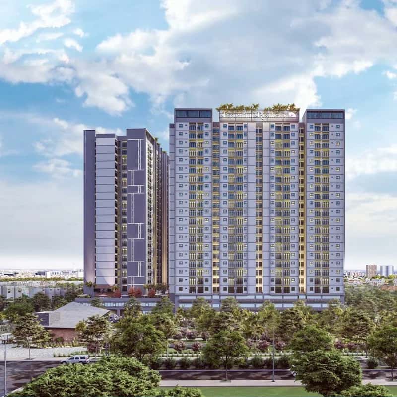 The Essential Residence — Thuận An, Bình Dương
