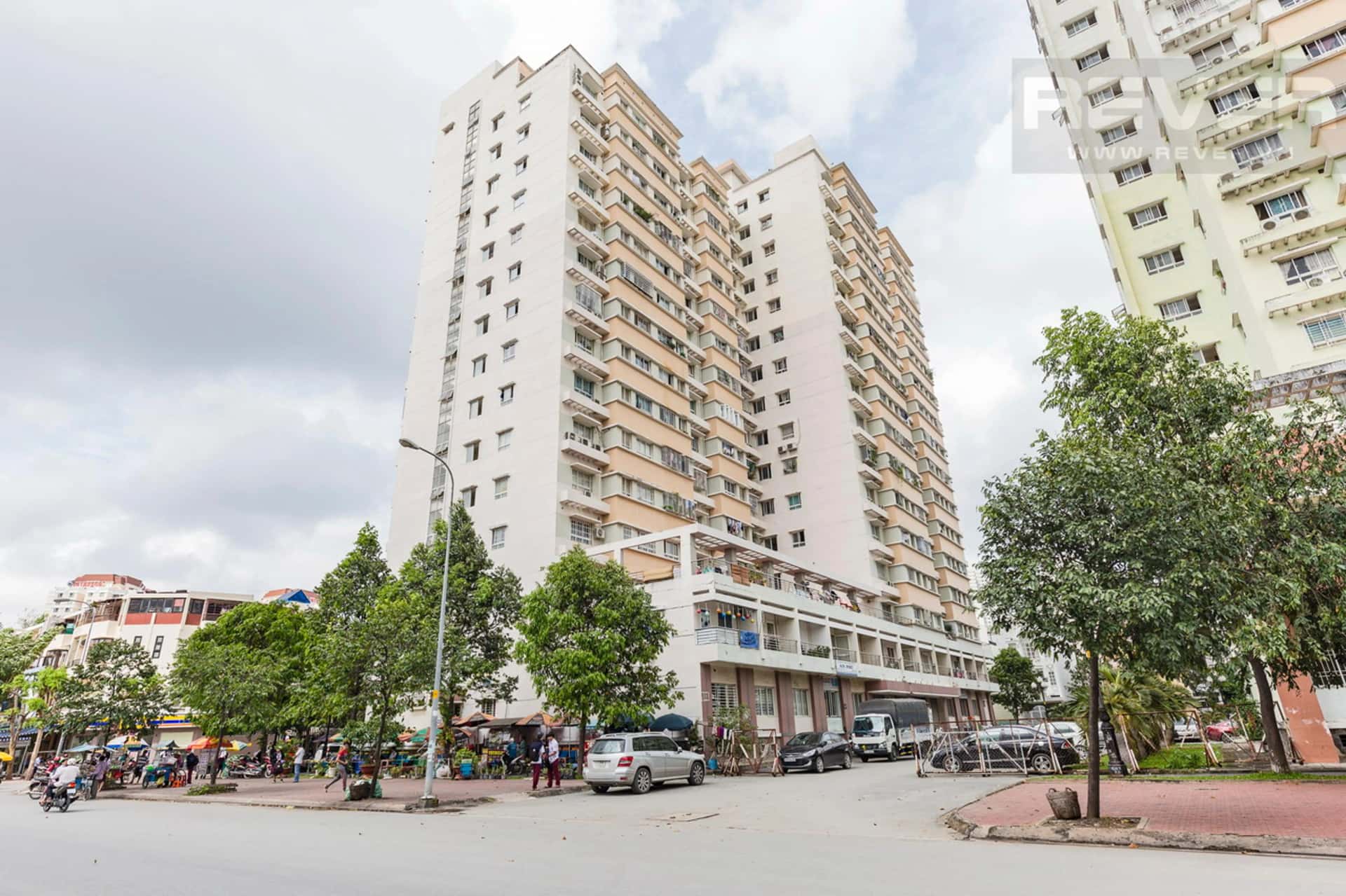 Chung cư An Phúc — Quận 2, Thành phố Hồ Chí Minh