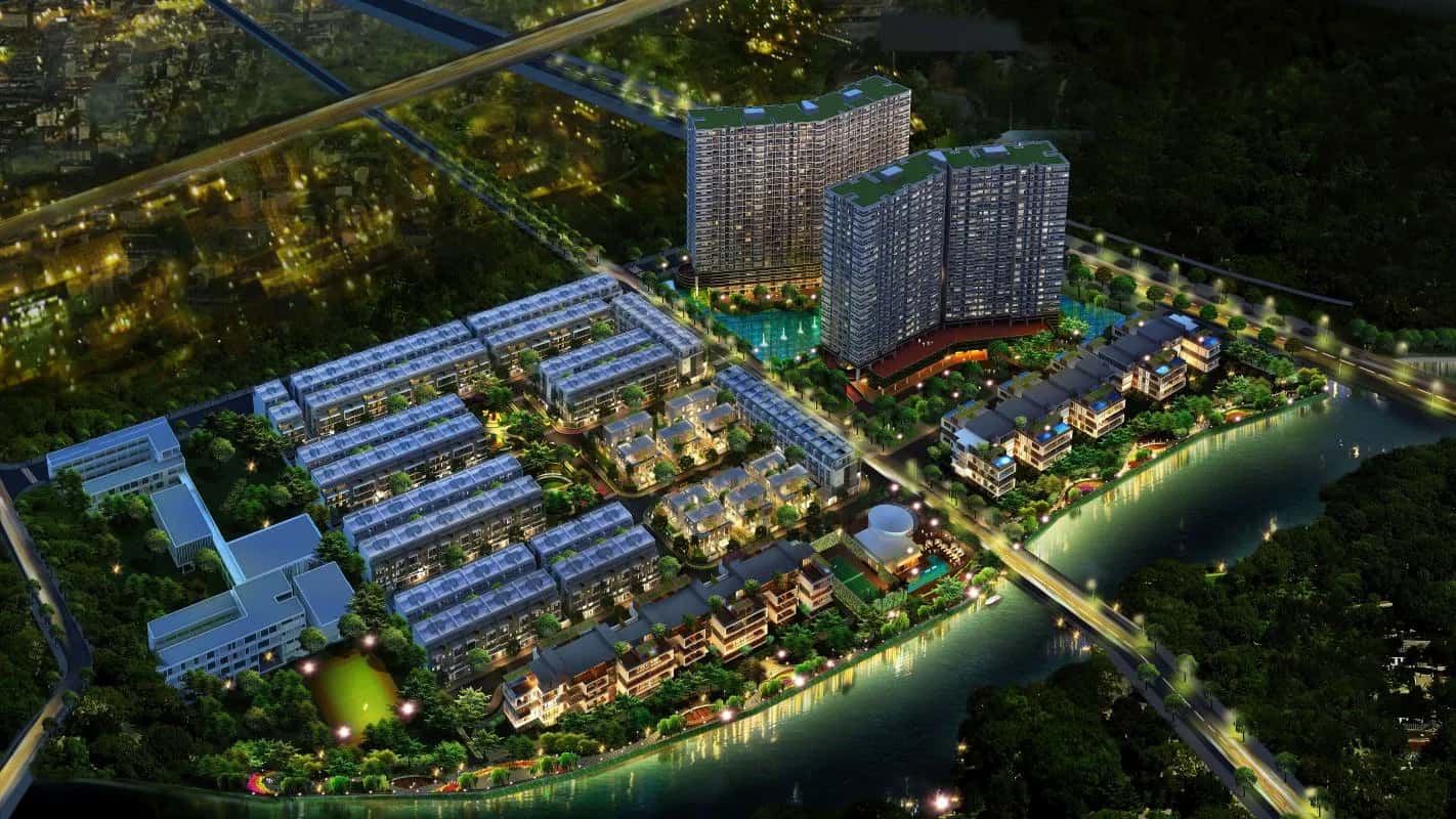 Jamona City — Quận 7, Thành phố Hồ Chí Minh