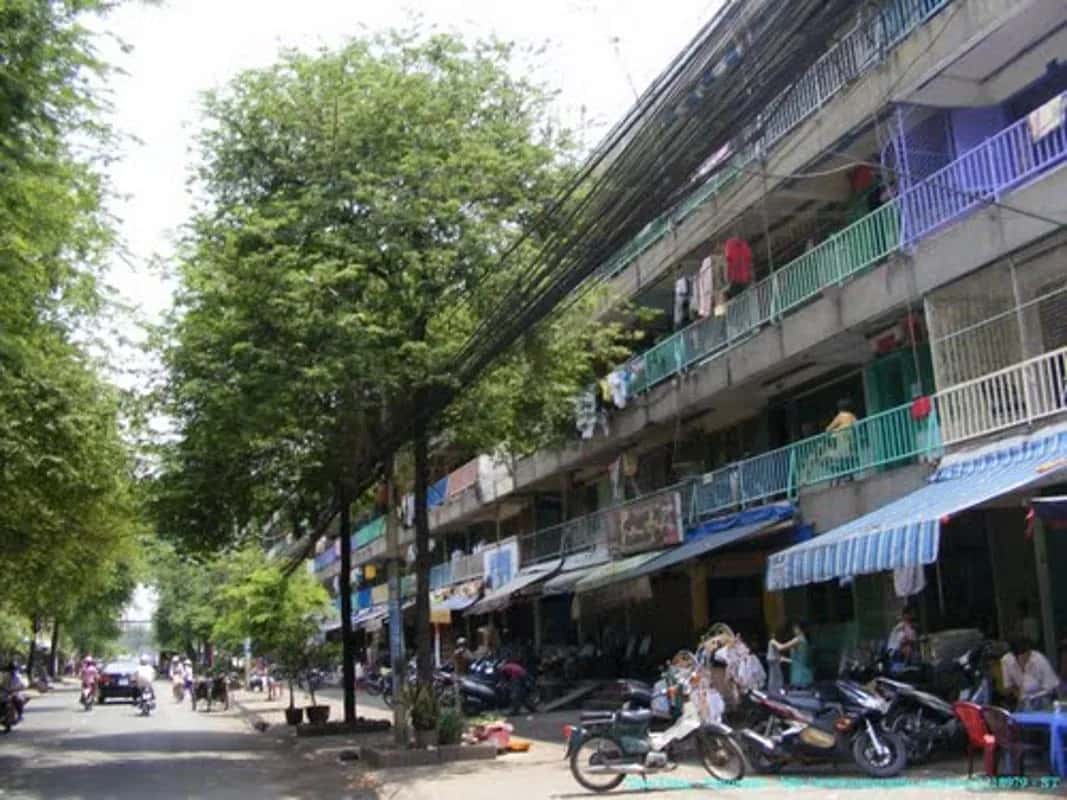 Chung cư Ngô Gia Tự — Quận 10, Thành phố Hồ Chí Minh