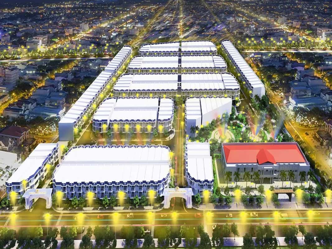 Queen Home An Phú — Thuận An, Bình Dương