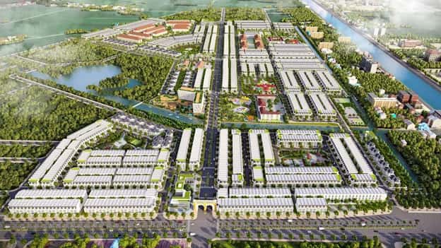 Dic Victory City — Hậu Giang