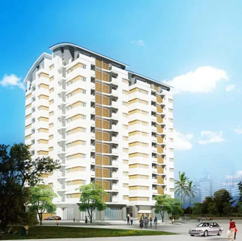 Dự án Chung cư TDH Phước Long — Quận 9, Thành phố Hồ Chí Minh