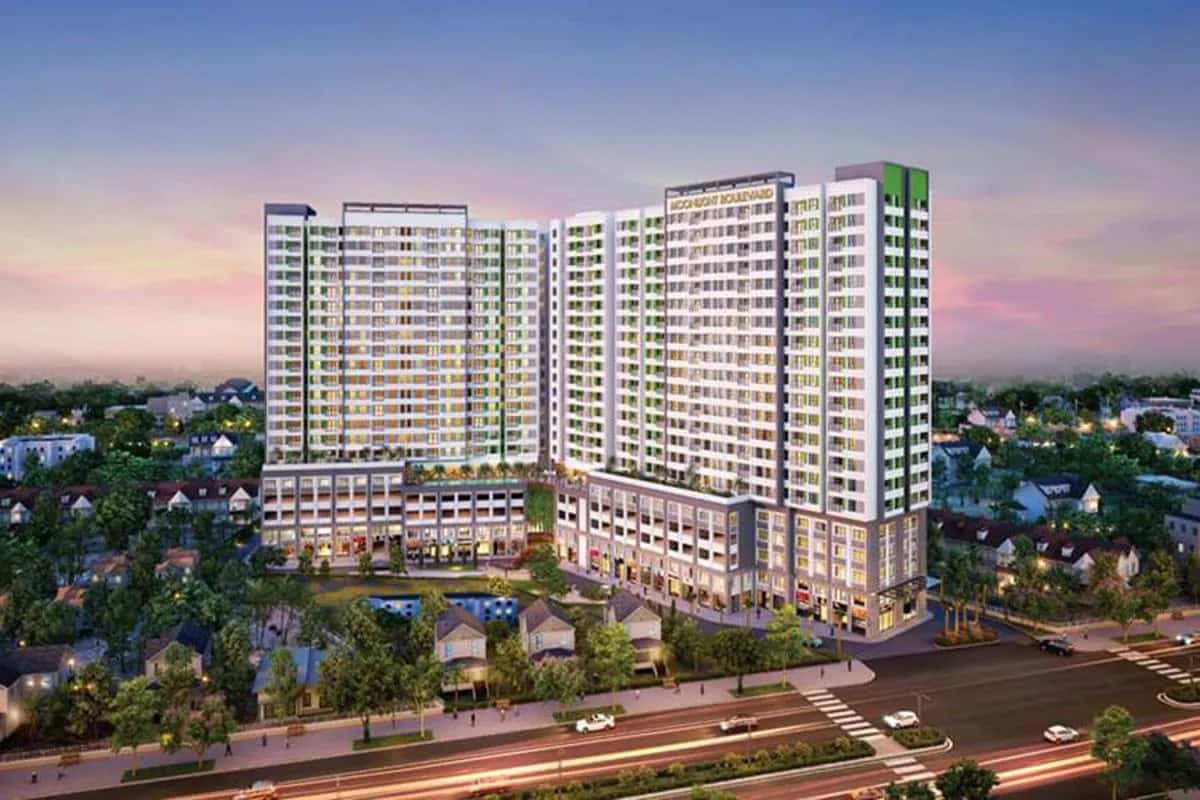 Dự án Moonlight Boulevard — Bình Tân, Thành phố Hồ Chí Minh
