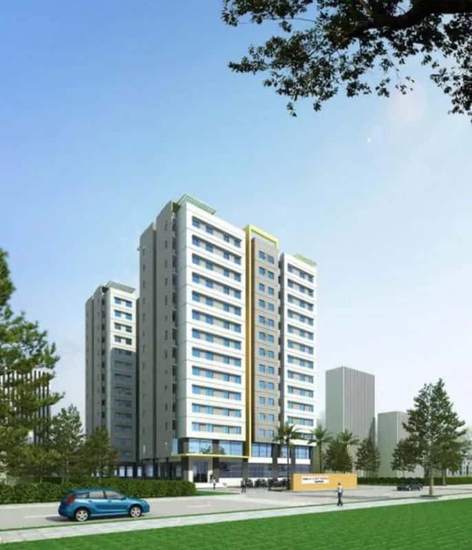 Dự án Chung cư Linh Trung — Thủ Đức, Thành phố Hồ Chí Minh