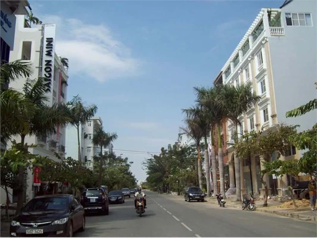 Dự án Hưng Gia — Quận 7, Thành phố Hồ Chí Minh