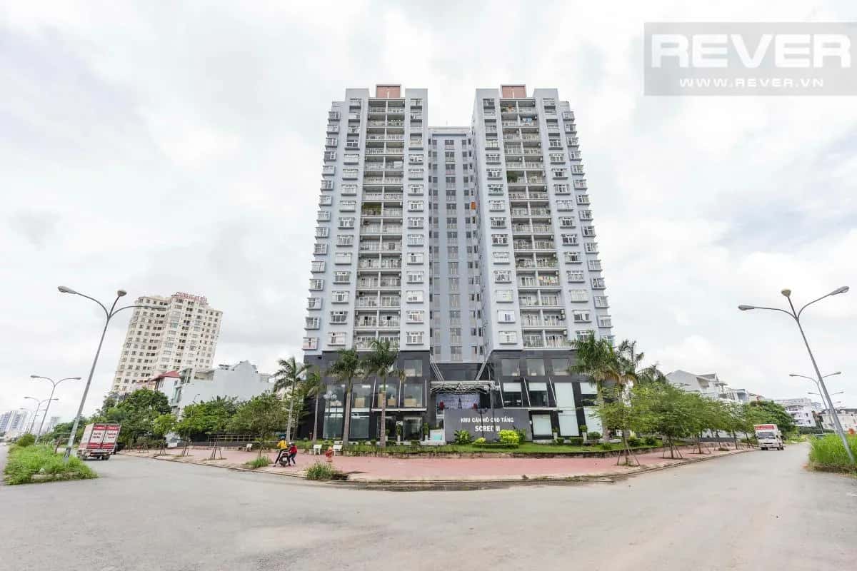 Dự án Chung cư Metro Screc II — Quận 2, Thành phố Hồ Chí Minh
