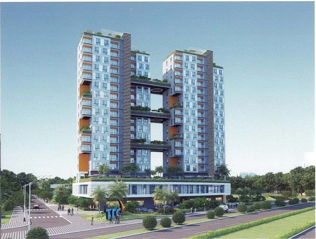 Dự án Charmington Hoa Đồng — Bình Chánh, Thành phố Hồ Chí Minh