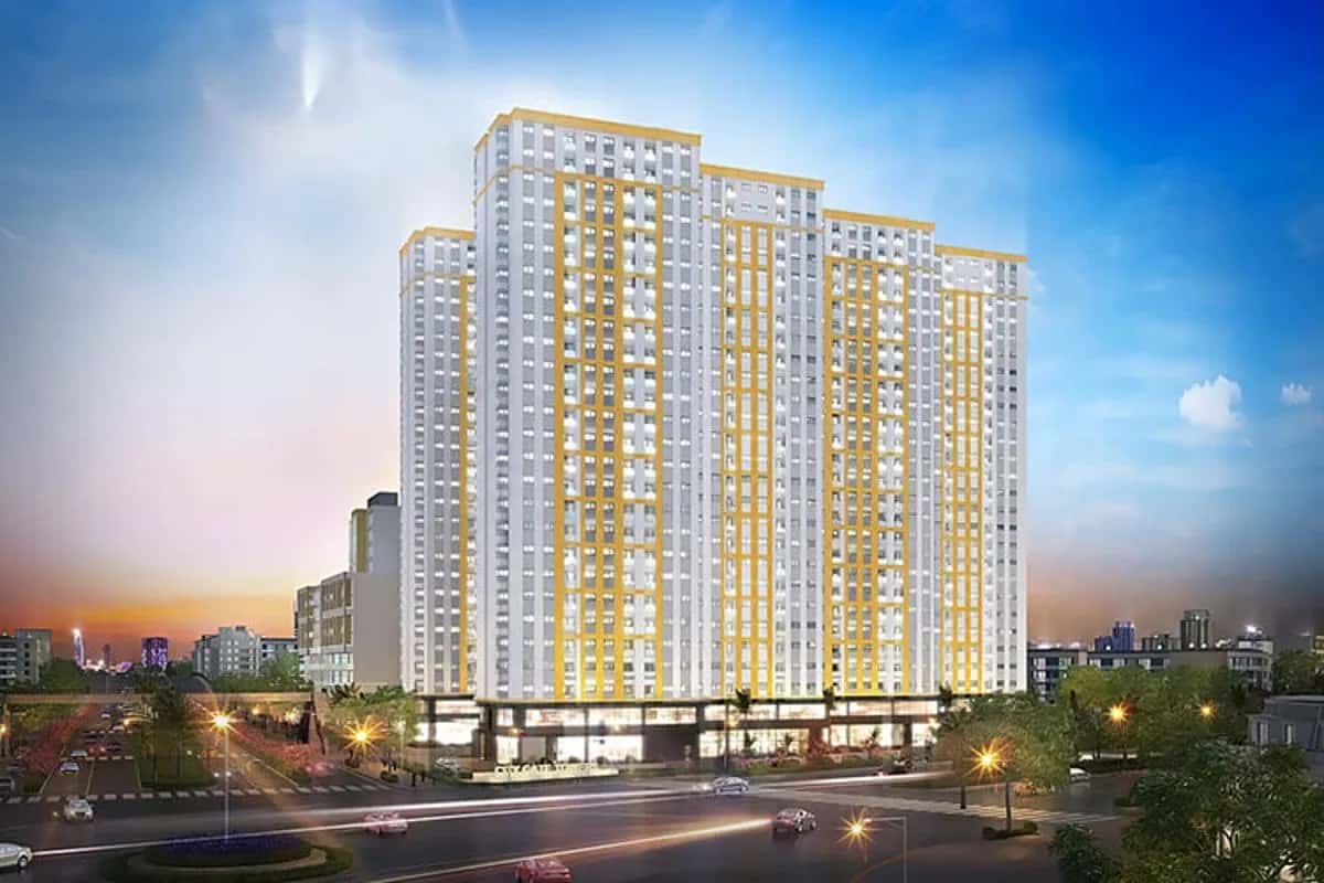 City Gate — Quận 8, Thành phố Hồ Chí Minh