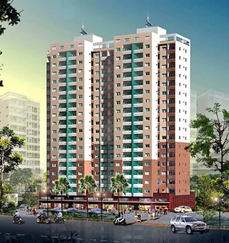 Dự án Chung cư Tân Thịnh Lợi — Quận 6, Thành phố Hồ Chí Minh