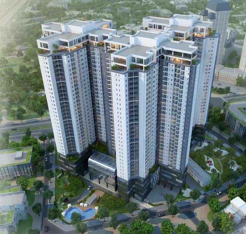 Dự án Phú Mỹ An — Quận 7, Thành phố Hồ Chí Minh