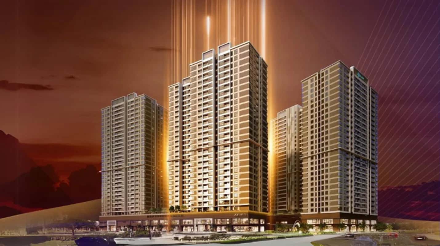 Akari City — Bình Tân, Thành phố Hồ Chí Minh