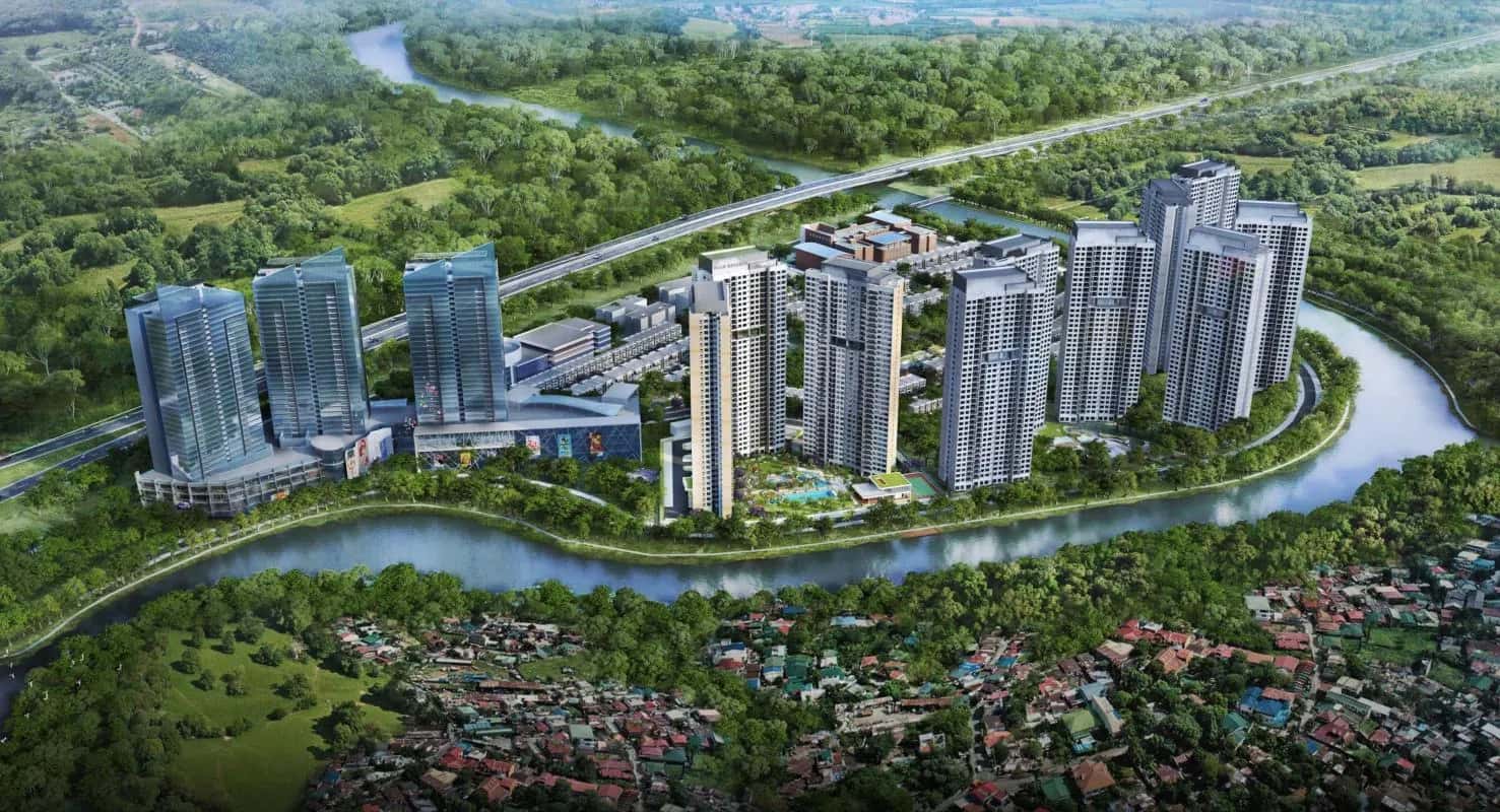 Dự án Palm City — Quận 2, Thành phố Hồ Chí Minh