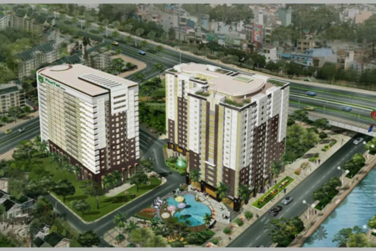 Chung cư Phúc Yên — Tân Bình, Thành phố Hồ Chí Minh