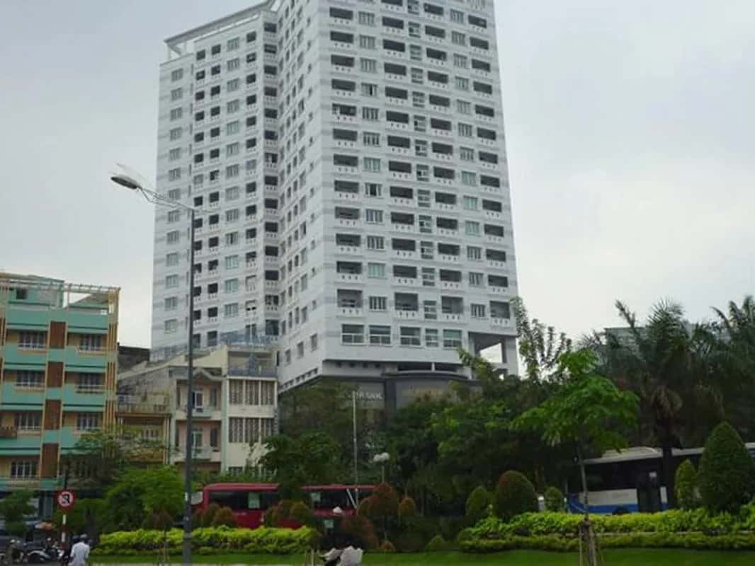Dự án International Plaza — Quận 1, Thành phố Hồ Chí Minh