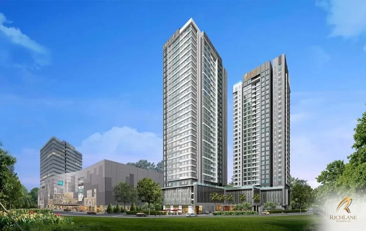 Dự án RichLane Residences — Quận 7, Thành phố Hồ Chí Minh
